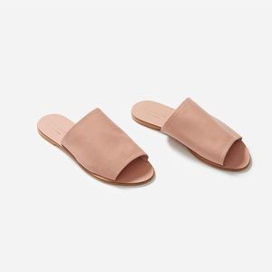 NWT Everlane The Day Slide Sandals